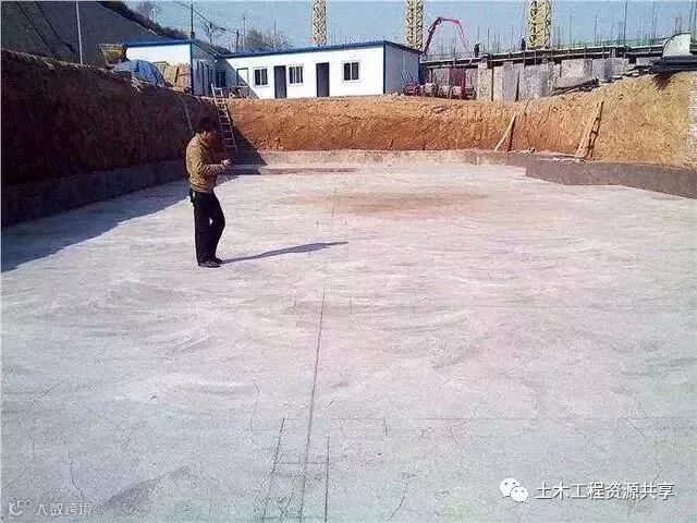 建筑工程施工放线步骤详细介绍_1