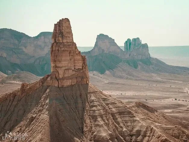 沙特阿拉伯第二次世界巡回赛边缘 - Klook客路