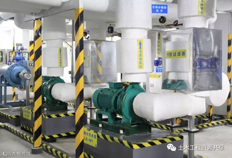 中建五局机电安装施工优秀做法照片,打造精品工程就得这么做!_42