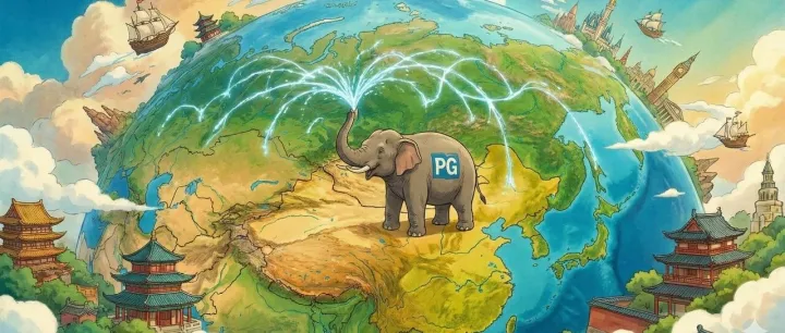 打造一个立足中国，面向世界的PG数据库发行版