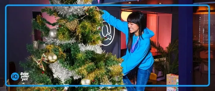 活动预告｜一起过圣诞吗？CSSC为你准备好了专属圣诞派对