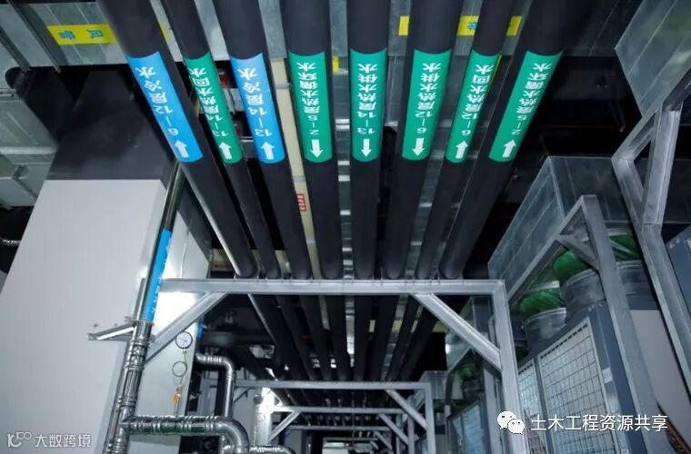 中建五局机电安装施工优秀做法照片,打造精品工程就得这么做!_28