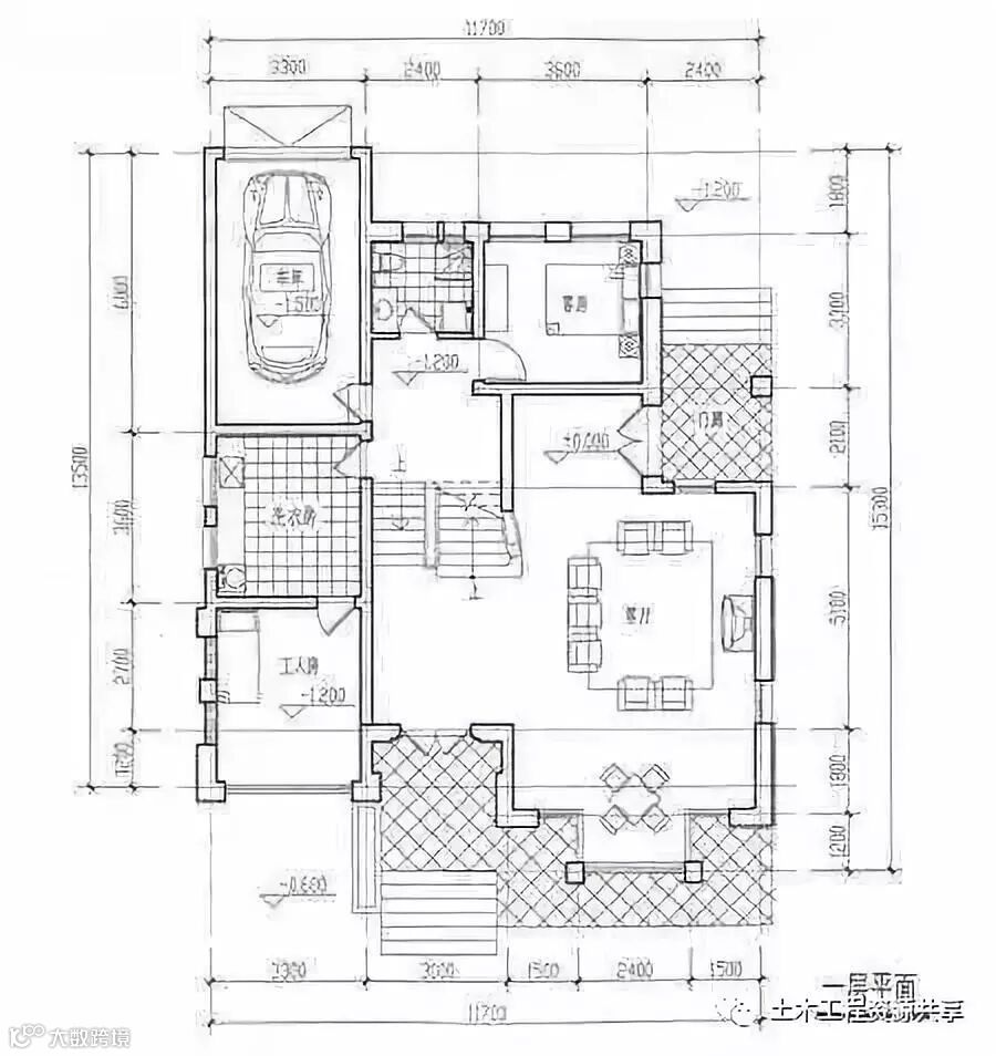 钢筋工识图技巧,想在工地上加薪的兄弟们都看过来!_2