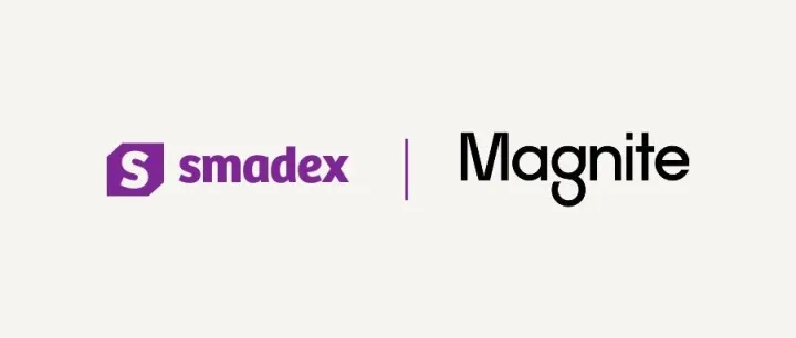 Smadex 深度集成 Magnite，拓展 CTV 优质流量版图