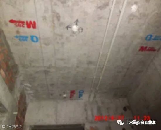 毫米级的工程质量管控,分享万科项目运用日式工程放线法实例_19