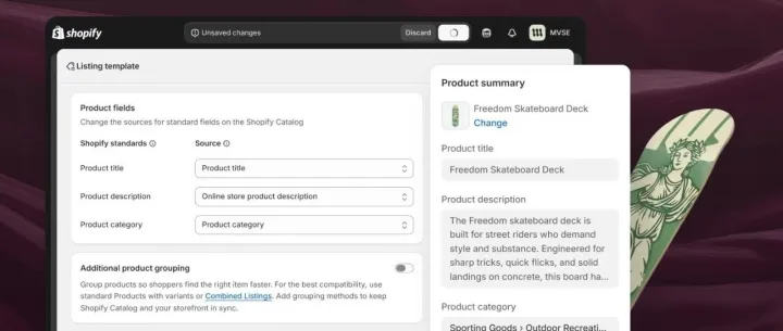 <em>Shopify</em> 2026最狠更新！AI时代的电商基础设施革命 - 含<em>Shopify</em> GEO优化策略