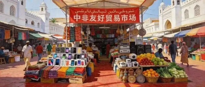 【深度】全天候命運(yùn)共同體—中非貿(mào)易數(shù)據(jù)一直攀升背后，2026非洲外貿(mào)市場(chǎng)還會(huì)是一塊炙手可熱的黃金