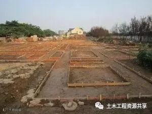 条形基础施工工艺详解图文并茂整理收藏!_4