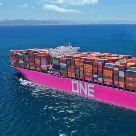 ONE升級(jí)2026年?yáng)|西向航線網(wǎng)絡(luò)