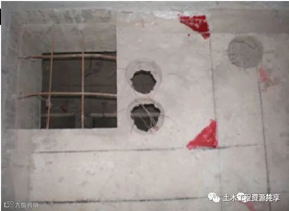 毫米级的工程质量管控,分享万科项目运用日式工程放线法实例_20