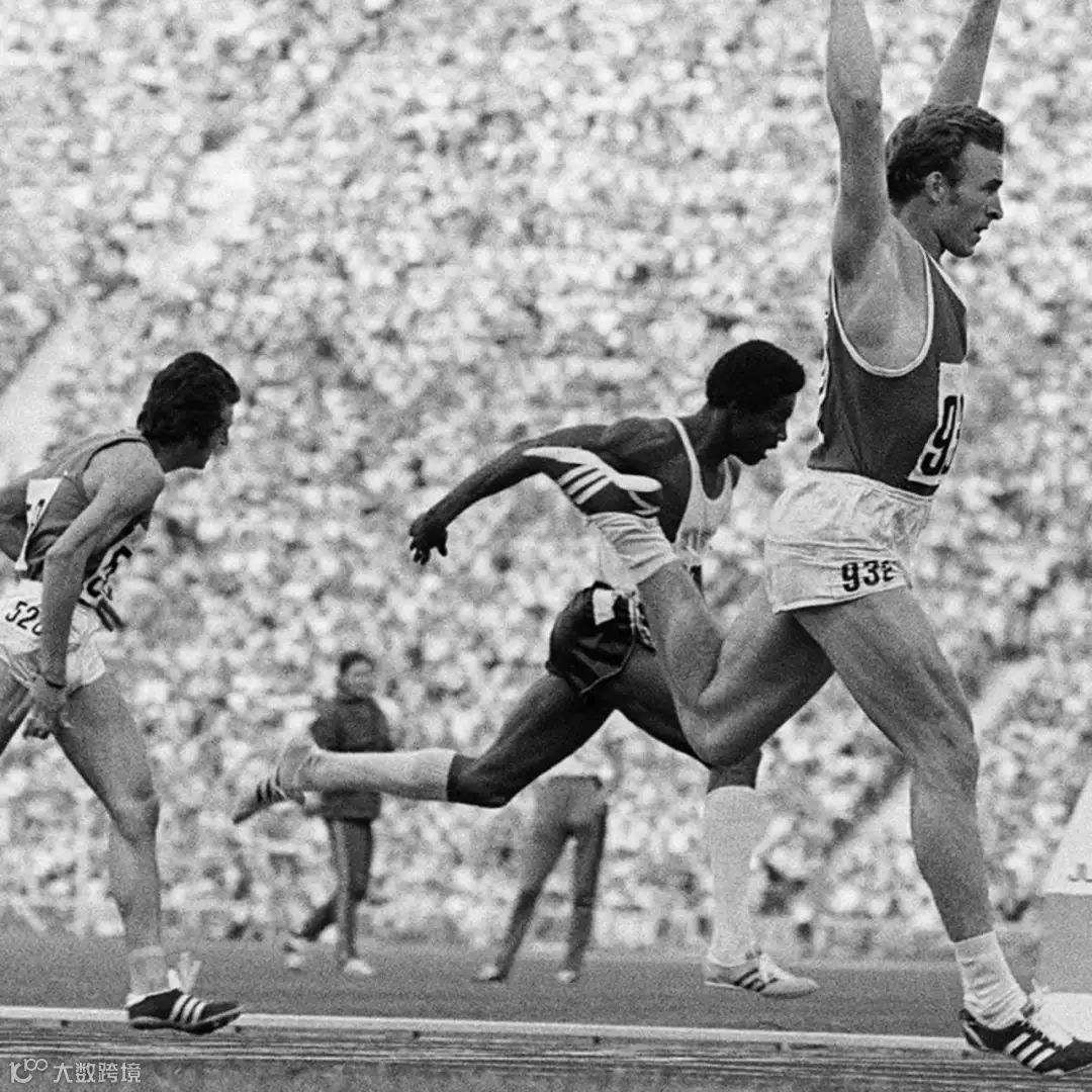 为什么黄种人短跑不行？苏炳添创造奇迹，最关键是有一项技术改进- 大数跨境, image size:1080x1080