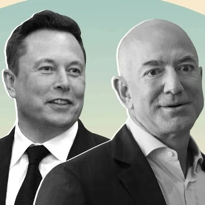 AI算力的下一站：马斯克与贝索斯竞相押注太空数据中心