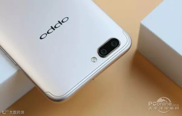 OPPO R11评测外观部分