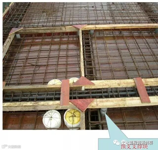 施工员还不知道模板怎么验收,这份图文木工交底请收好_16