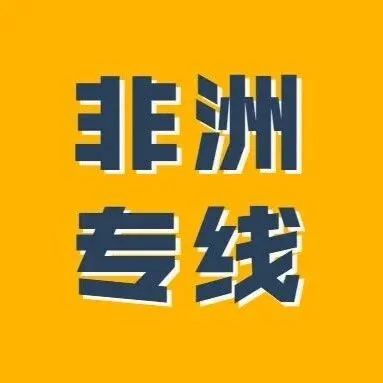纯电池出口非洲海运新规则