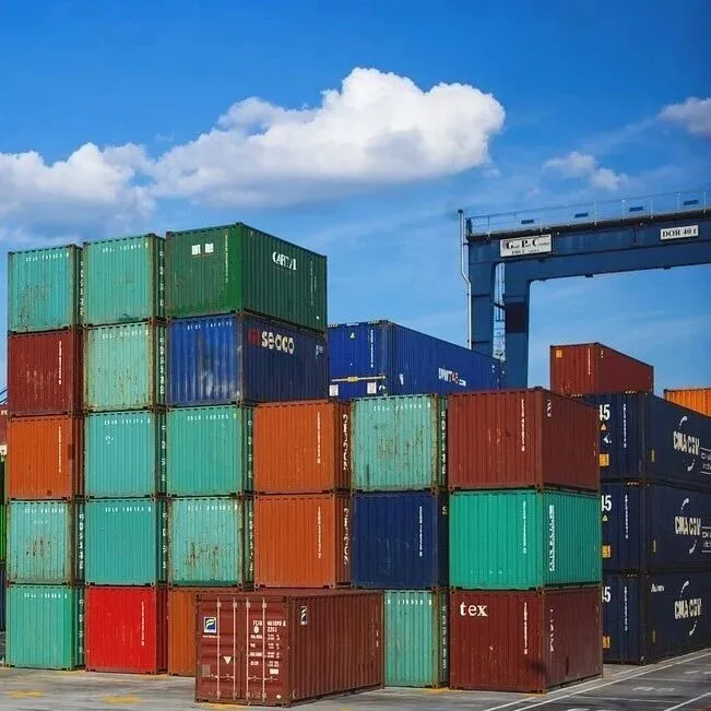 货代入门必备的集装箱知识