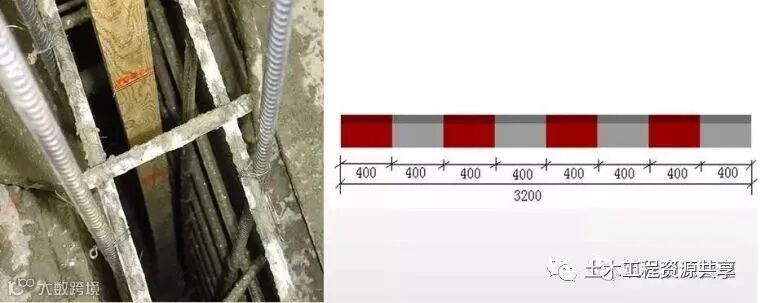 主体工程施工过程控制图文解说,三维图!_67
