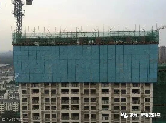 主体与装饰同步穿插施工的典范示例,学习~_1