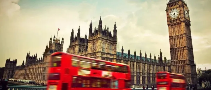 不止伦敦：发现真正的英国