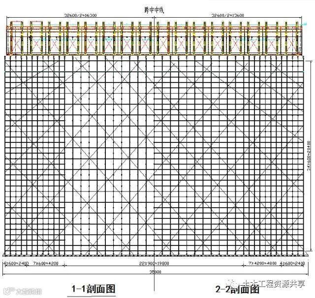 桥梁工程必备!现浇简支箱梁、支架和钢管柱贝雷梁该怎么做?_22