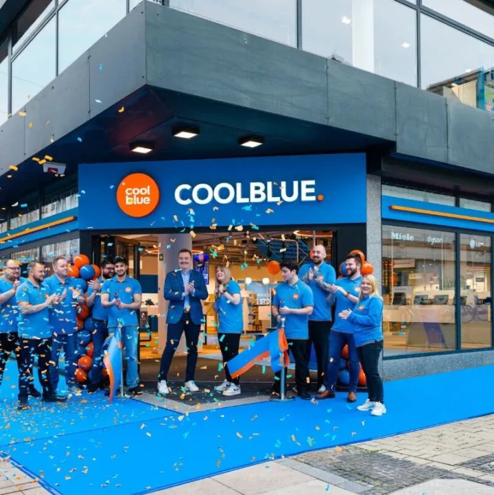 荷蘭電子產品零售巨頭Coolblue進入柏林市場，并新建物流中心