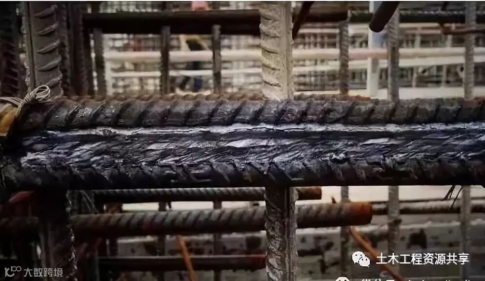 现场钢筋的六大焊接缺陷,监理你检查出来没!_4