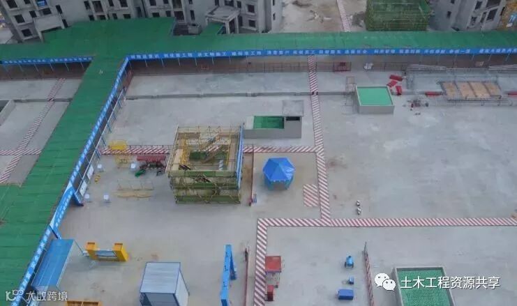 15个施工现场安全文明施工常用新措施_1