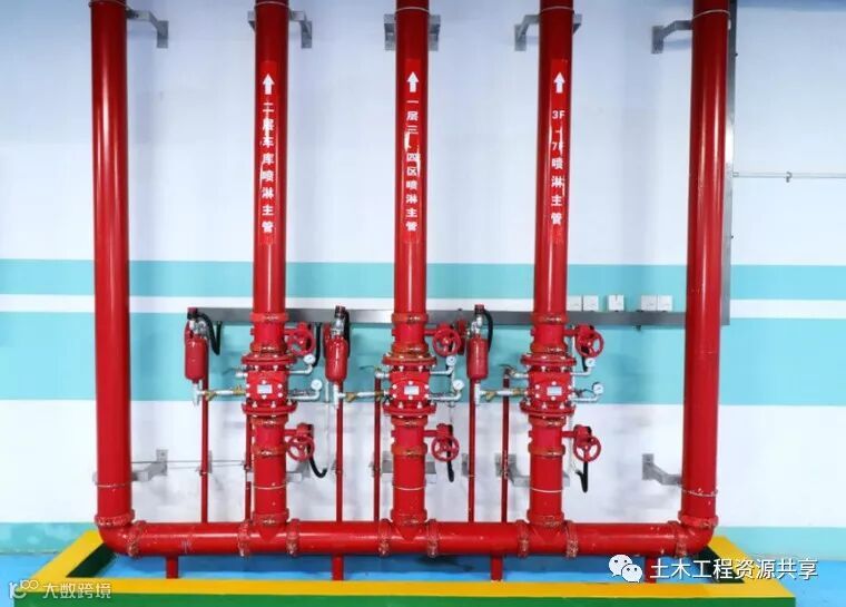 中建五局机电安装施工优秀做法照片,打造精品工程就得这么做!_30