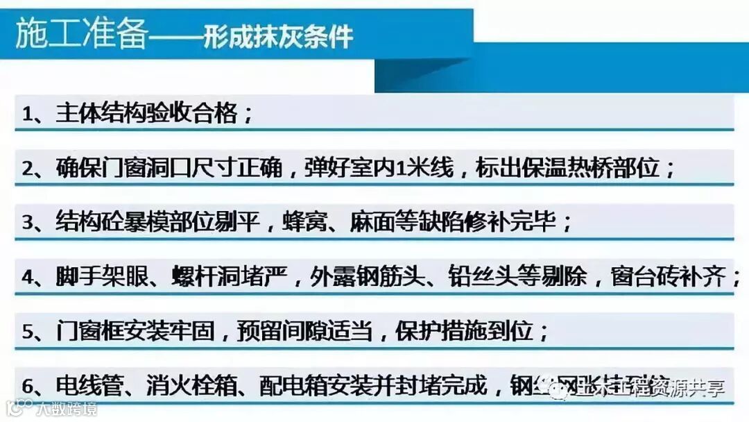 内墙抹灰工程施工技术管理要点,中建五局内部培训!_4