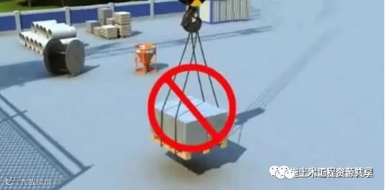 塔吊施工的“十不吊”和“十项检查”_3