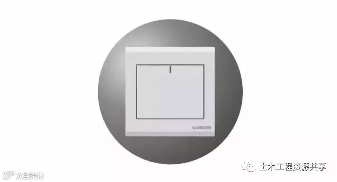 【电工知识】图文详解开关、插座的分类,超赞!!_8