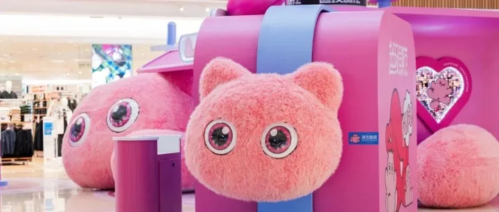 商业原创IP越来越卷，玩法变了