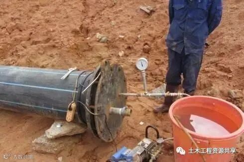 市政给排水管道工程施工图解,附问题防治_4