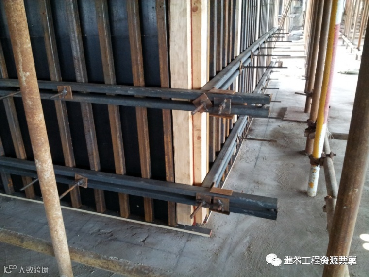 模板钢支撑体系:工艺详解,提质增效!_42