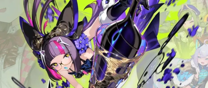 二次元美少女+类银河恶魔城！《少女与学院城》Steam 可加愿望单，众筹解锁新内容~