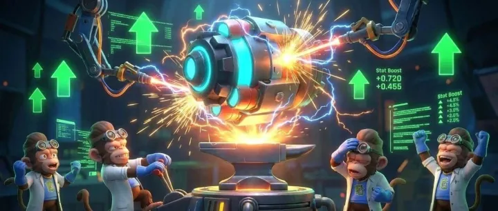 【83版本前瞻】战装重铸 ：记忆觉醒，神兵焕新