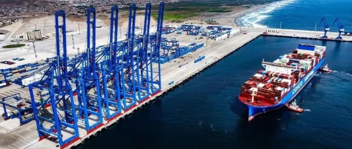 中远海运荣登2025《财富》“最受赞赏的中国公司”