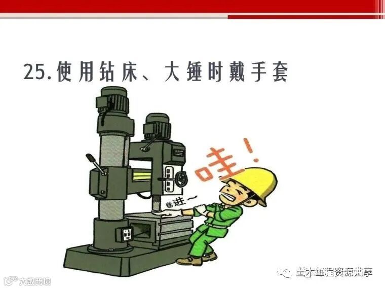 收藏!最全面的“反三违”培训知识手册!_103