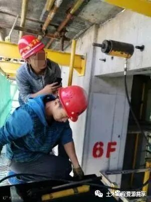 新型悬挑脚手架,重量减半,看看它如何施工?_14