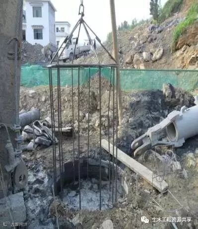 钻孔灌注桩施工工艺,从施工准备到水下混凝土浇筑!_20