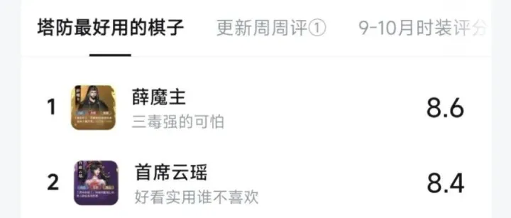 塔防第一棋子确认，你用了吗？【接锦鲤好运】