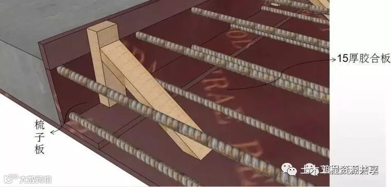 主体工程施工过程控制图文解说,三维图!_46