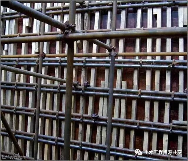 这才是鲁班奖工程,模板安装要这样做!_25