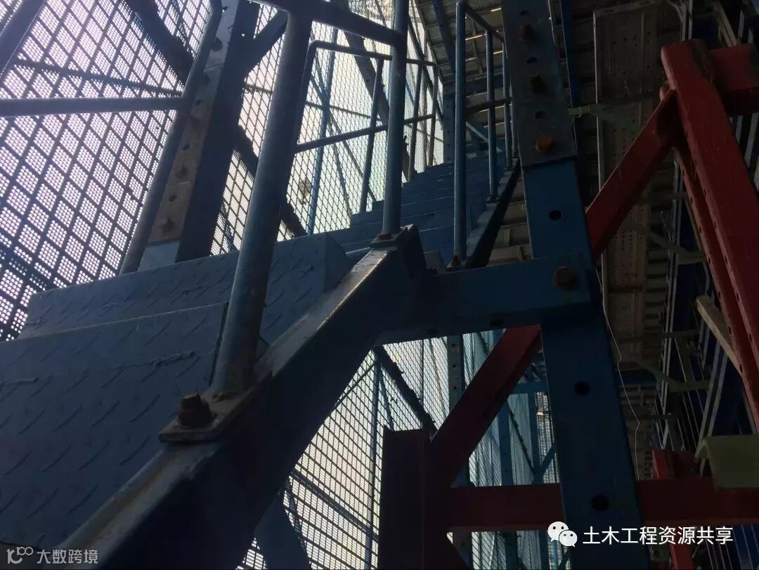 你不知道的爬模施工流程,一定要了解一下_7