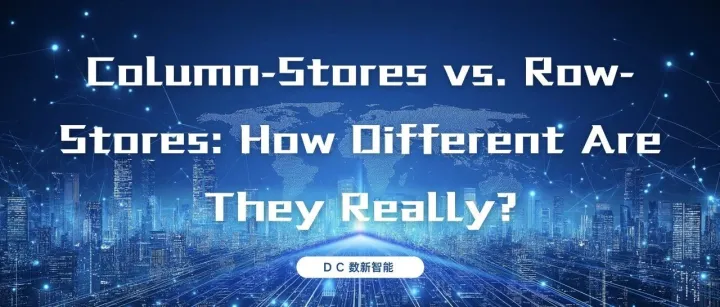 Row-Stores: How <em>Different</em> Are They Really?