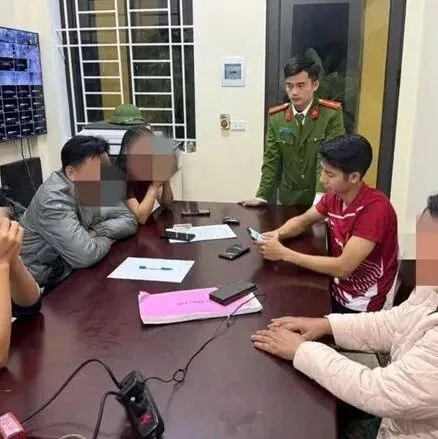 越南河静省警方跨境联动，通过翻译人员成功解救在中国遭绑架的越南公民