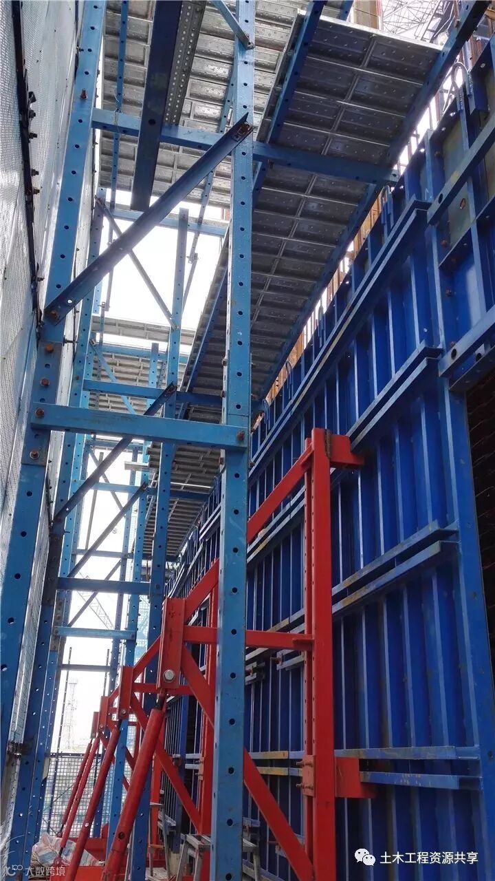你不知道的爬模施工流程,一定要了解一下_9