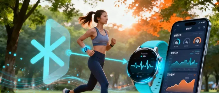 华普微<em>BLE</em>模块HM-BT4531，“效率、稳定”双在线的短距交互方案