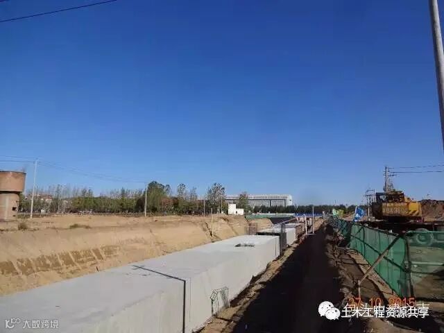 超火的中建综合管廊标准化做法,看看人家!_58