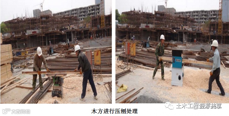 这么详细的模板施工工序,赶快收藏!_1